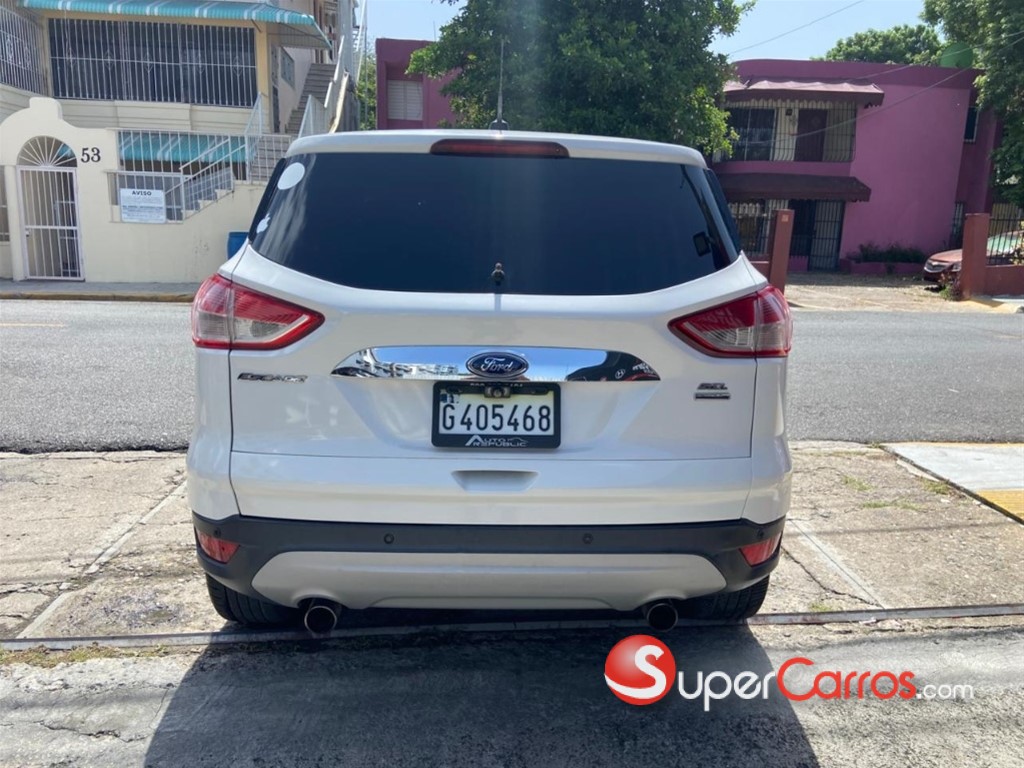 2013 Ford Escape SEL — foto 3 / 11