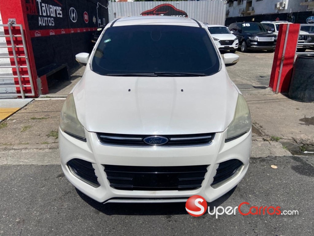 2013 Ford Escape SEL — foto 4 / 11