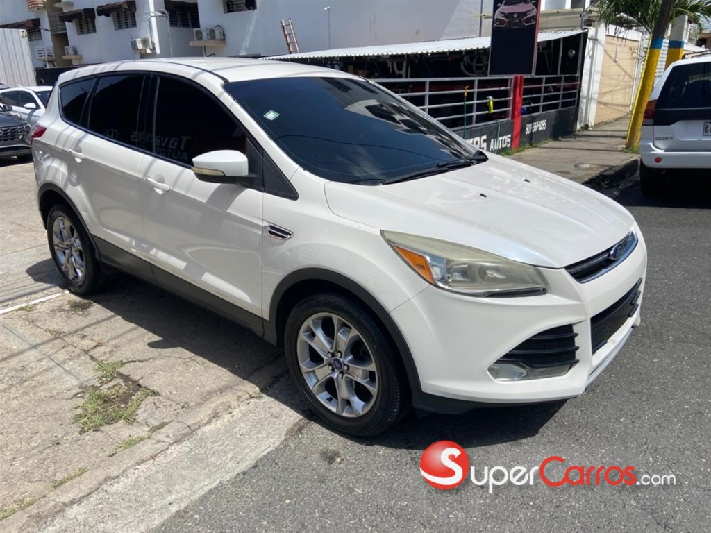 2013 Ford Escape SEL — foto 6 / 11