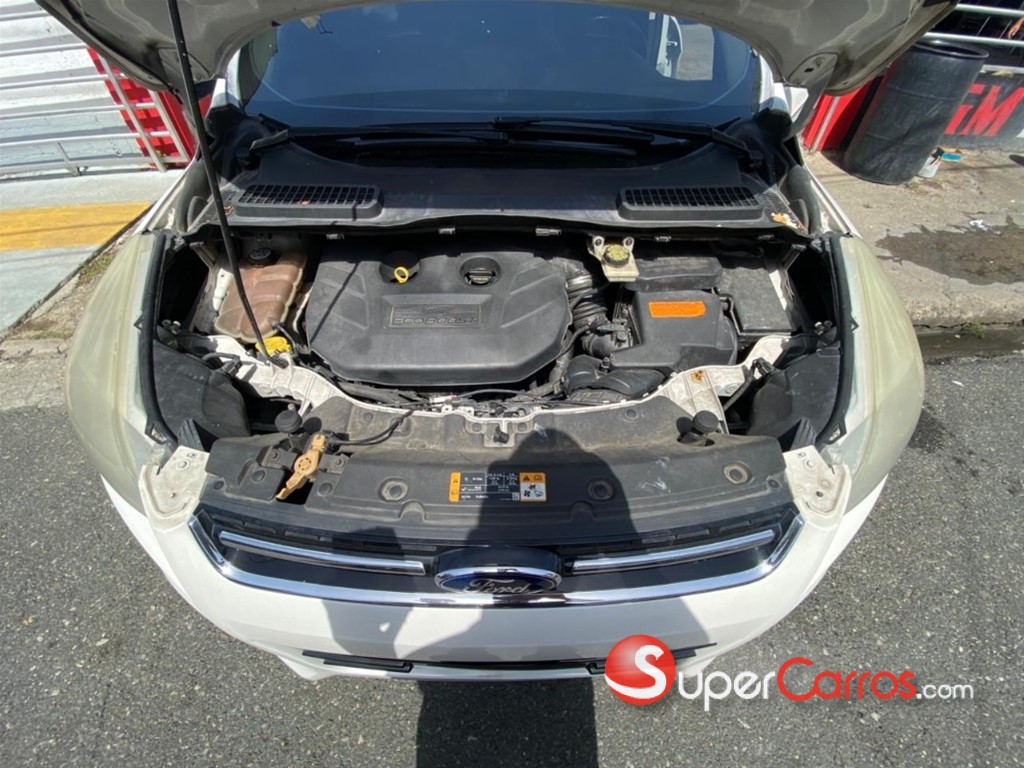 2013 Ford Escape SEL — foto 10 / 11