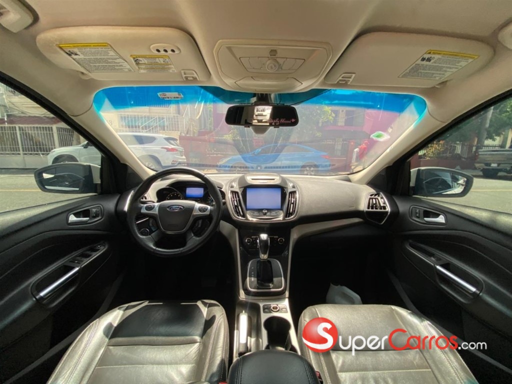 2013 Ford Escape SEL — foto 11 / 11