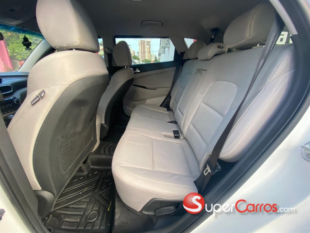 2019 Hyundai Tucson SE — foto 3 / 11