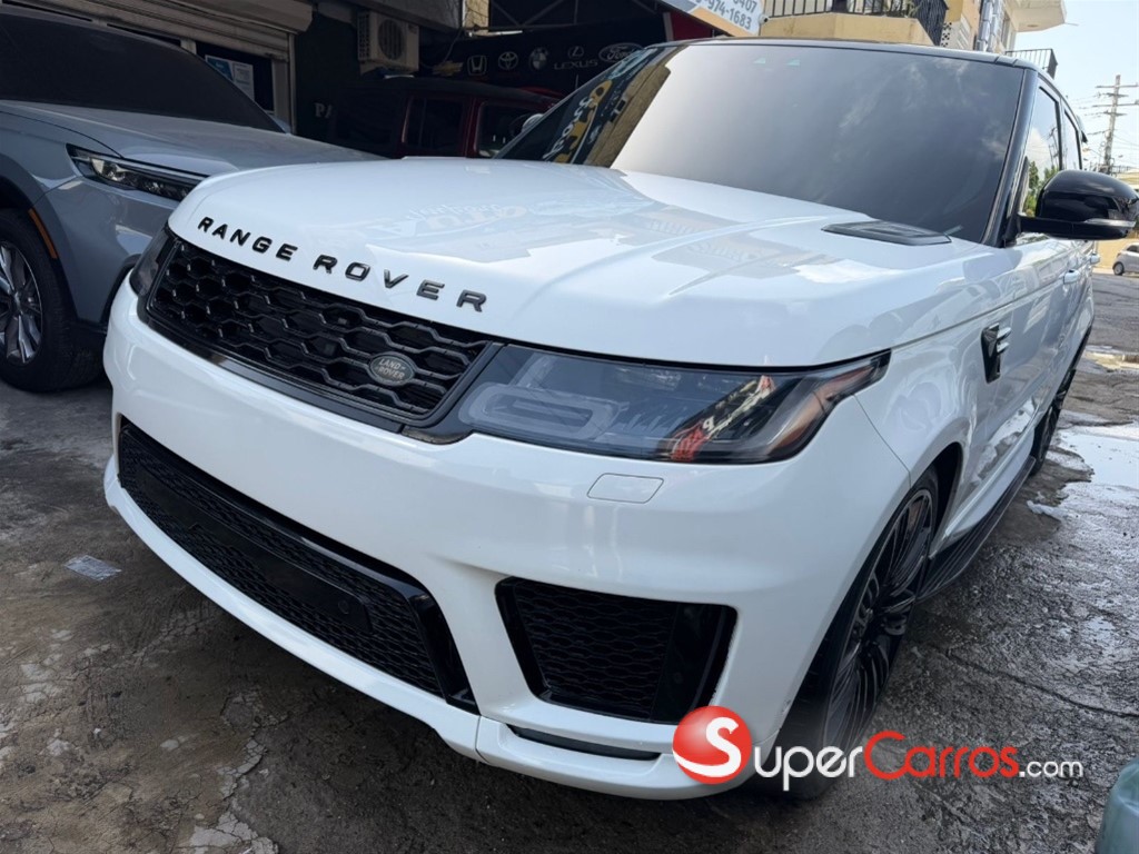 2019 Land Rover Range Rover Sport — foto 3 / 12