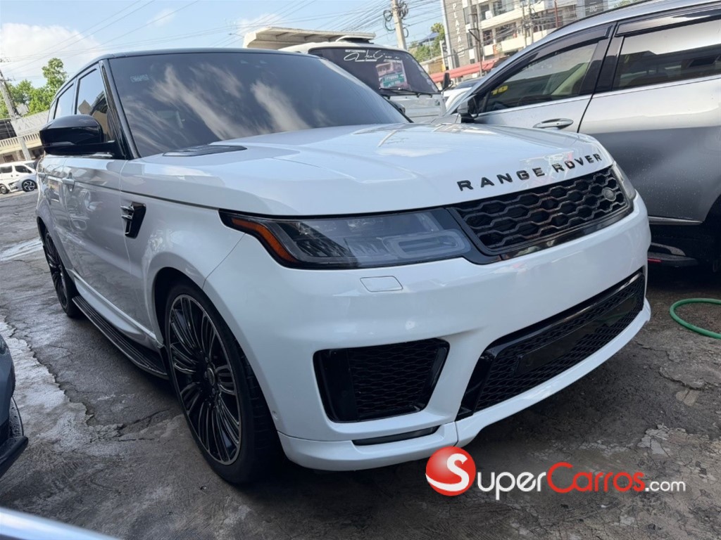2019 Land Rover Range Rover Sport — foto 4 / 12