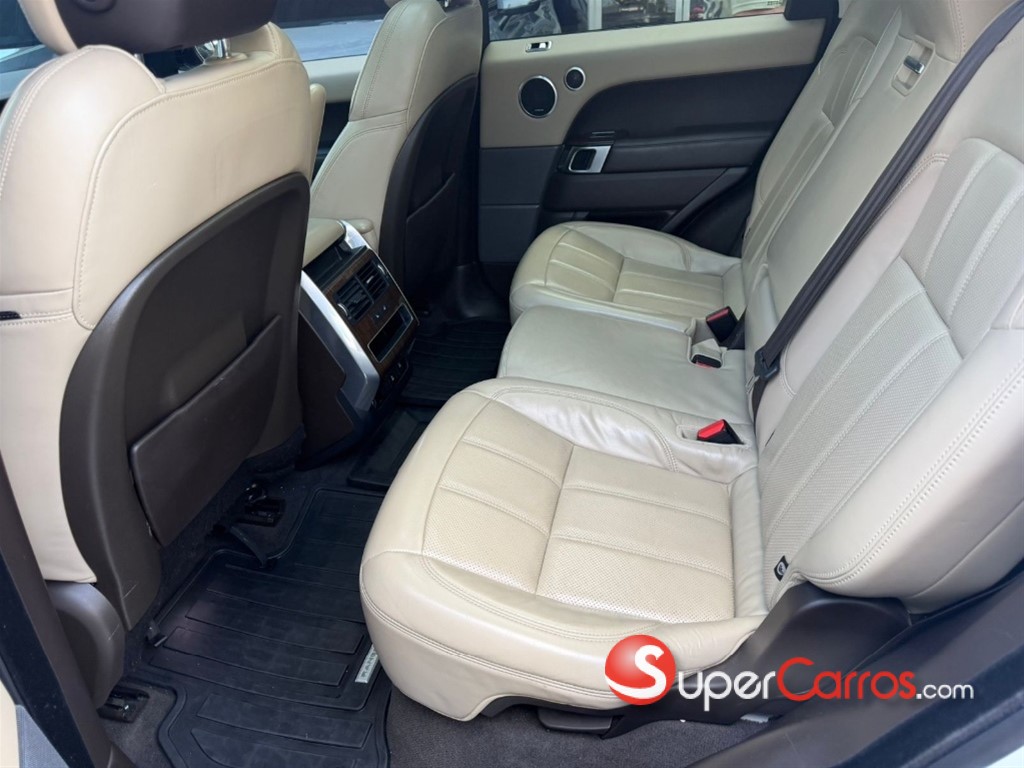 2019 Land Rover Range Rover Sport — foto 6 / 12