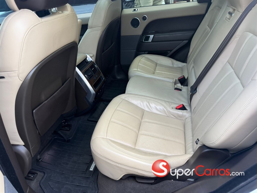 2019 Land Rover Range Rover Sport — foto 7 / 12