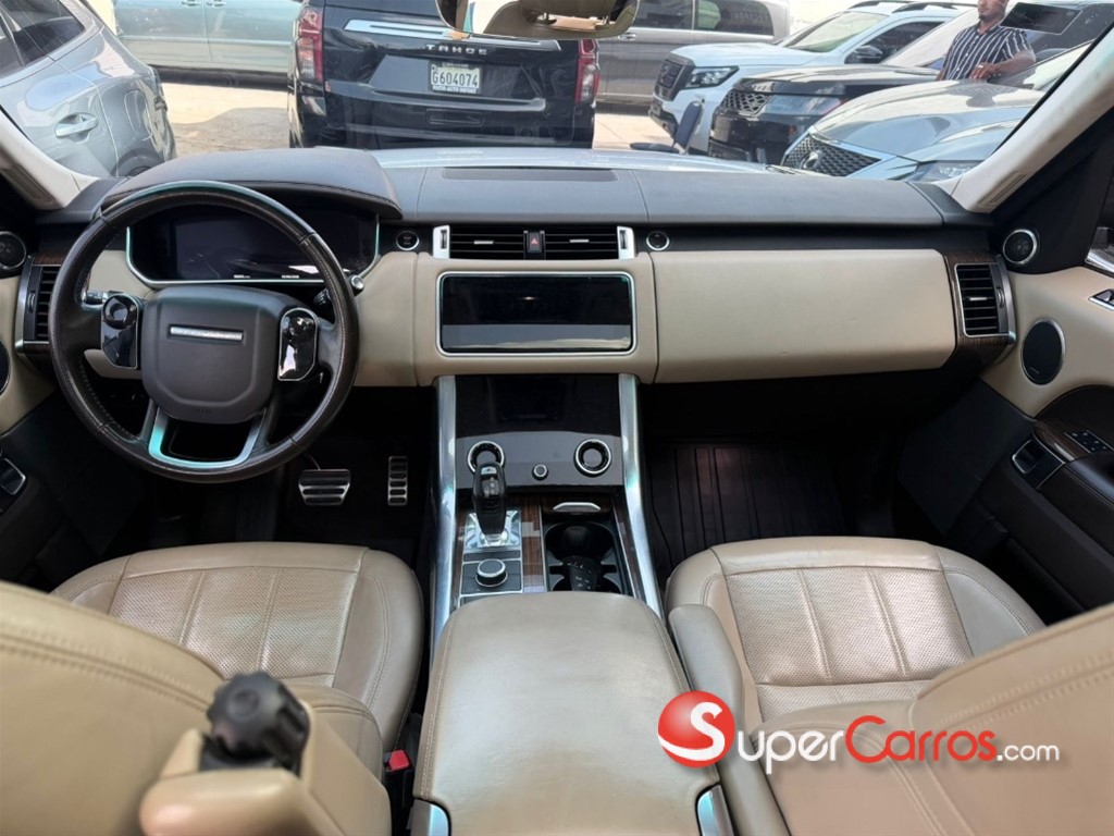 2019 Land Rover Range Rover Sport — foto 9 / 12