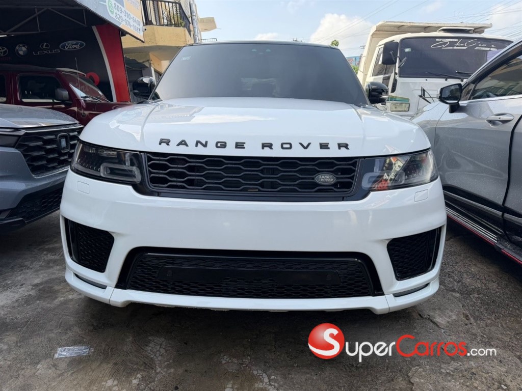 2019 Land Rover Range Rover Sport — foto 11 / 12