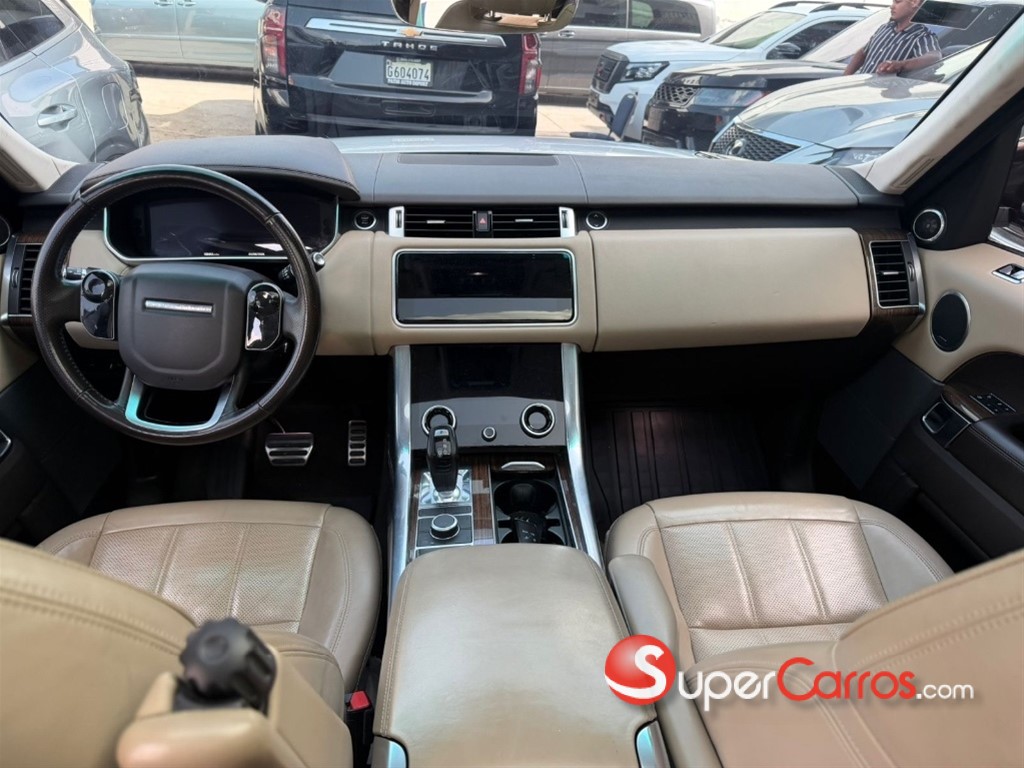 2019 Land Rover Range Rover Sport — foto 12 / 12