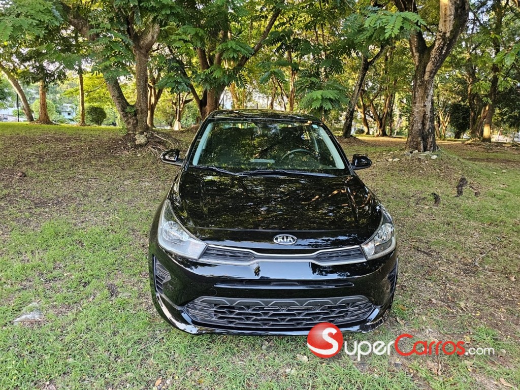 2021 Kia Rio LX — foto 3 / 12