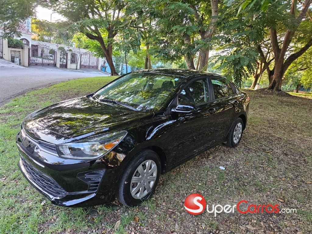 2021 Kia Rio LX — foto 5 / 12