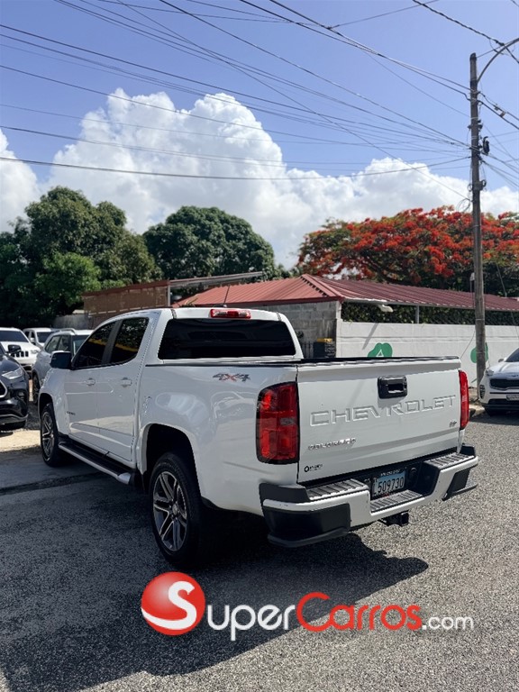2021 Chevrolet Colorado — foto 4 / 7