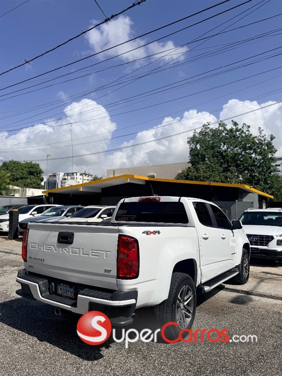 2021 Chevrolet Colorado — foto 5 / 7