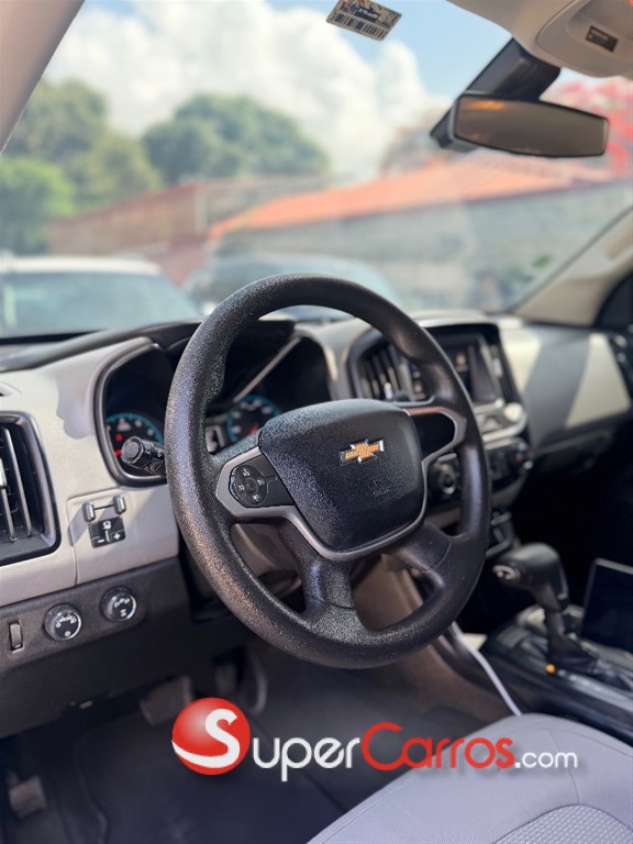 2021 Chevrolet Colorado — foto 6 / 7