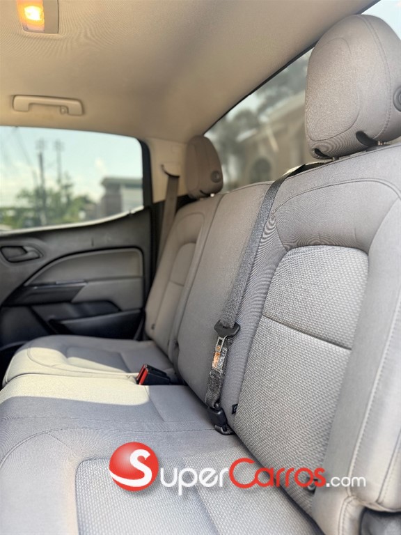 2021 Chevrolet Colorado — foto 7 / 7