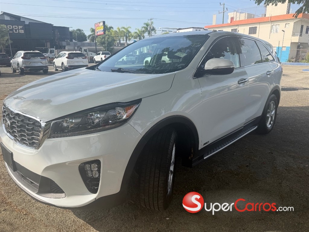 2020 Kia Sorento LX — foto 10 / 10