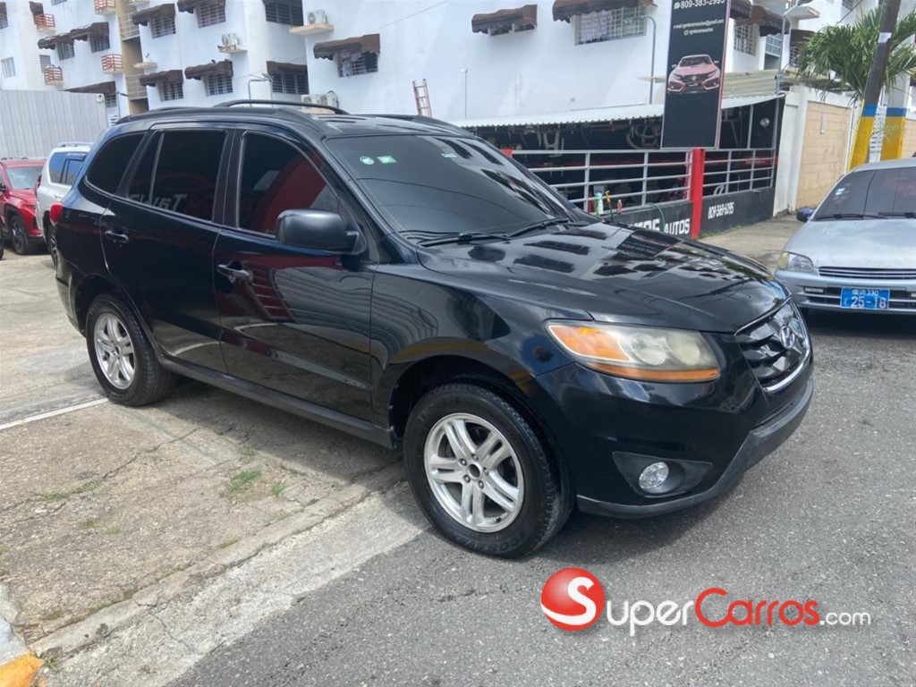 2011 Hyundai Santa Fe — foto 2 / 11