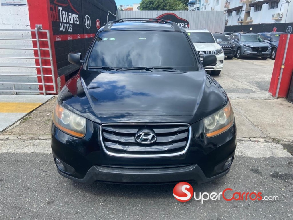 2011 Hyundai Santa Fe — foto 3 / 11