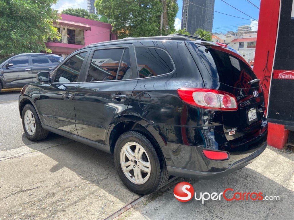 2011 Hyundai Santa Fe — foto 4 / 11