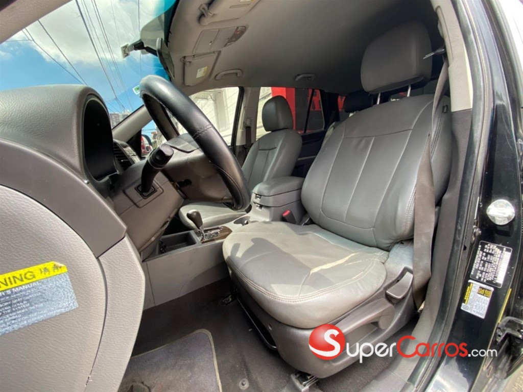2011 Hyundai Santa Fe — foto 5 / 11