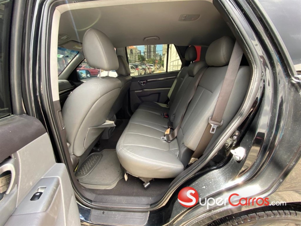 2011 Hyundai Santa Fe — foto 6 / 11