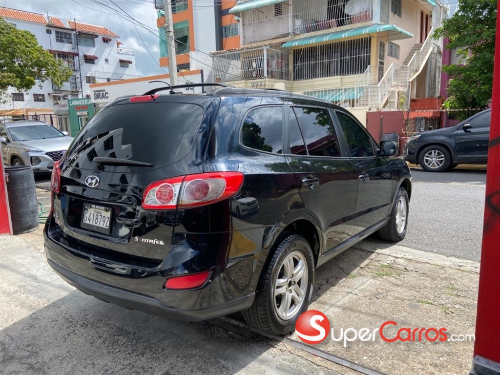 2011 Hyundai Santa Fe — foto 11 / 11