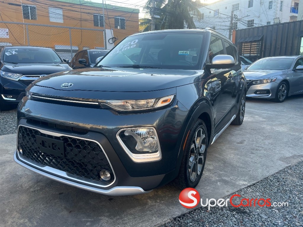 2020 Kia Soul X-LINE — foto 2 / 10