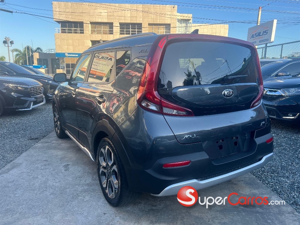 2020 Kia Soul X-LINE — foto 3 / 10