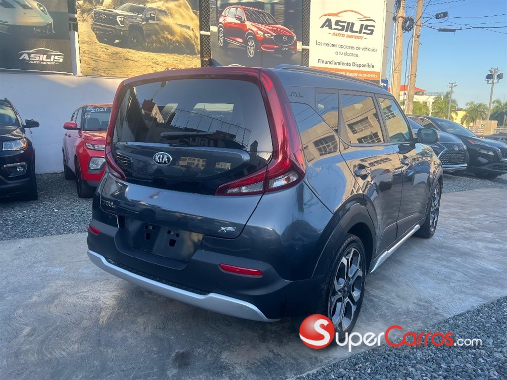 2020 Kia Soul X-LINE — foto 4 / 10