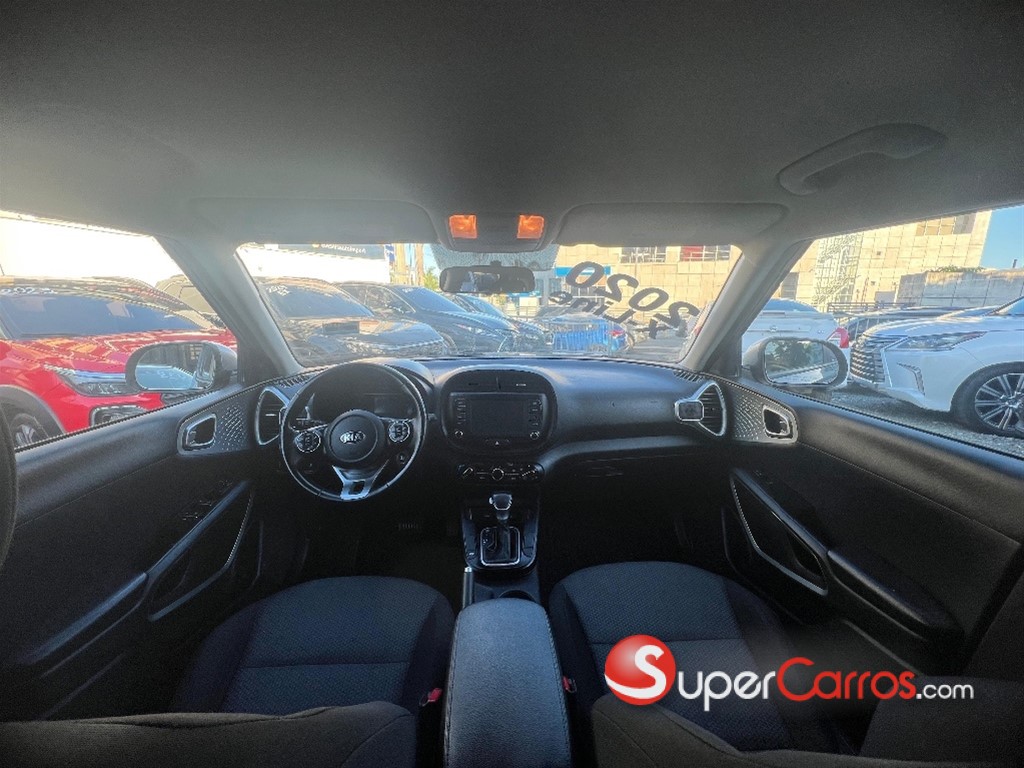 2020 Kia Soul X-LINE — foto 5 / 10