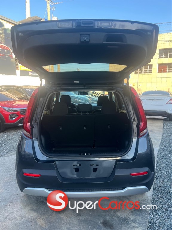 2020 Kia Soul X-LINE — foto 9 / 10