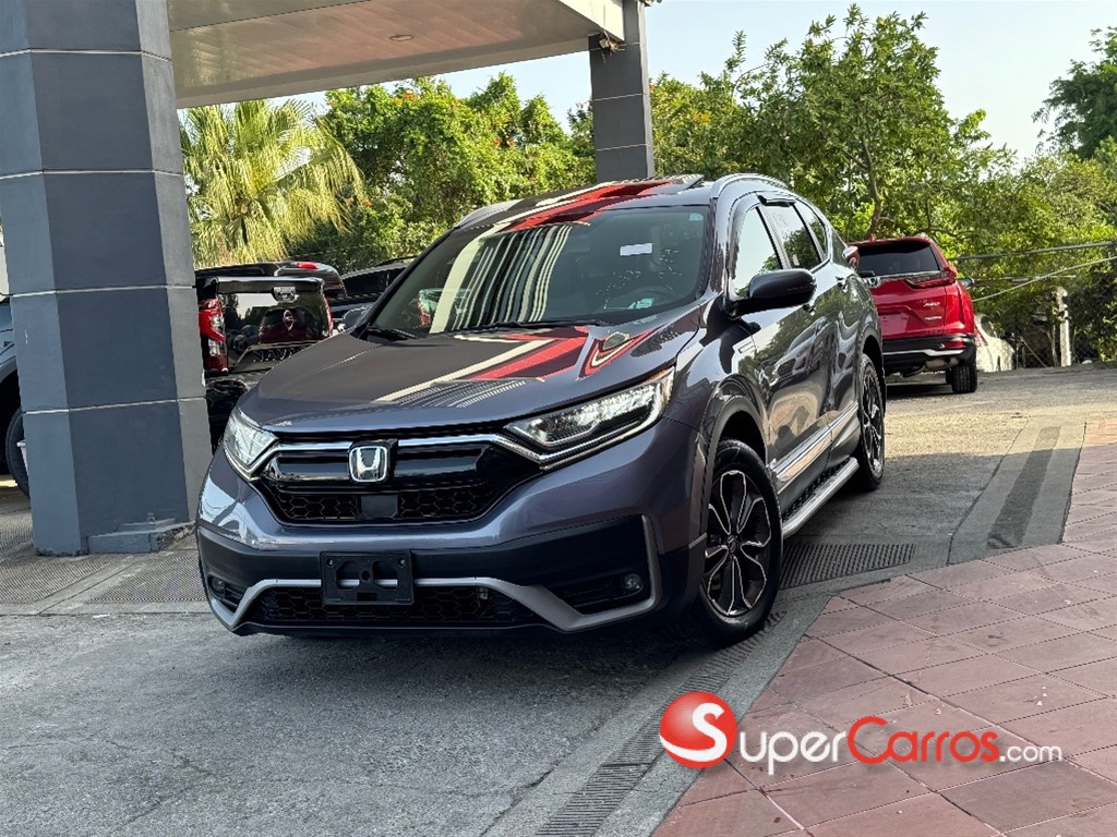 2021 Honda CR-V EXL Hybrid