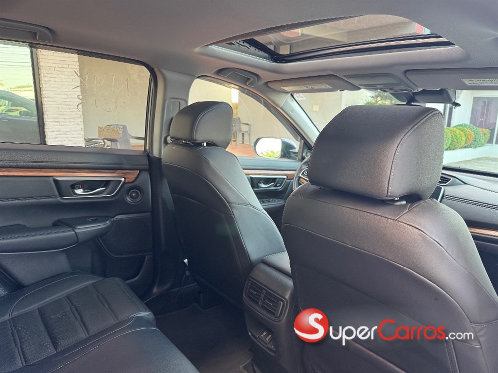 2021 Honda CR-V EXL Hybrid — foto 10 / 11