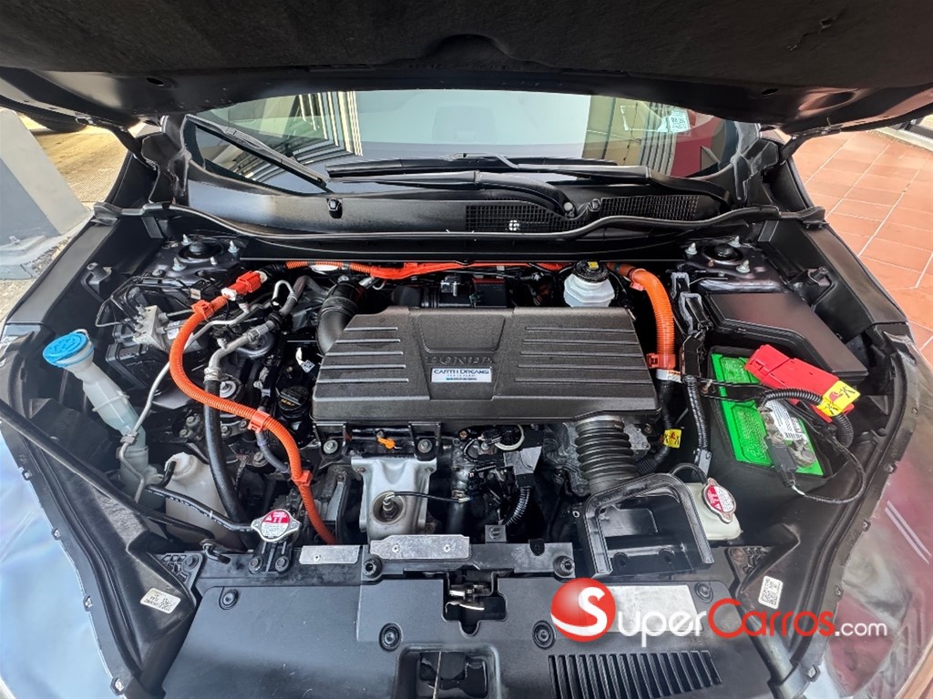 2021 Honda CR-V EXL Hybrid — foto 11 / 11