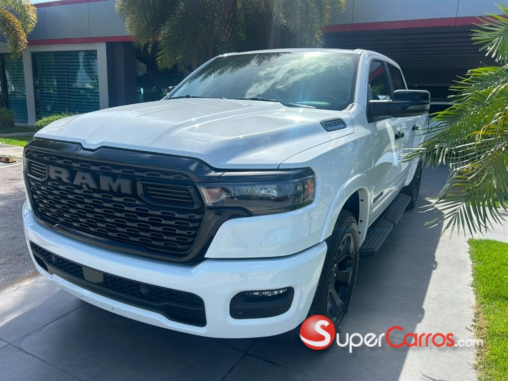 2026 Ram 1500 Big Horn