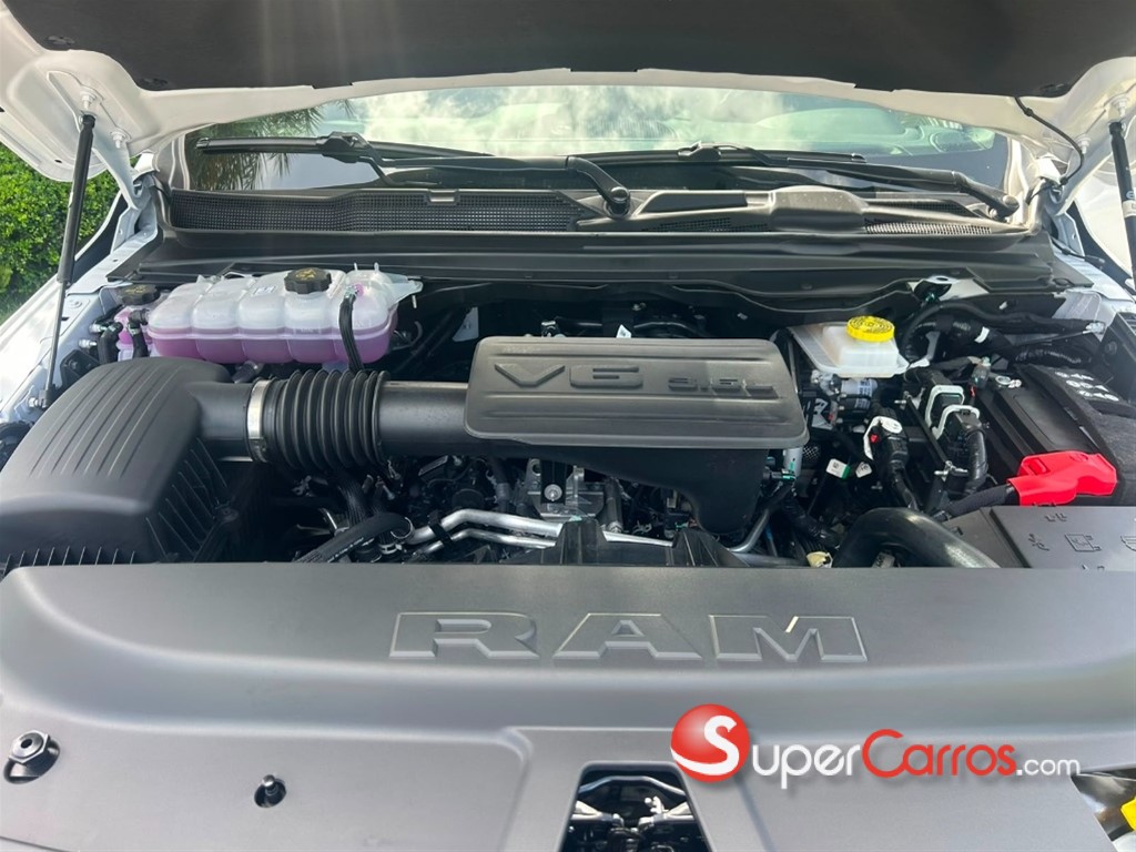 2026 Ram 1500 Big Horn — foto 2 / 9