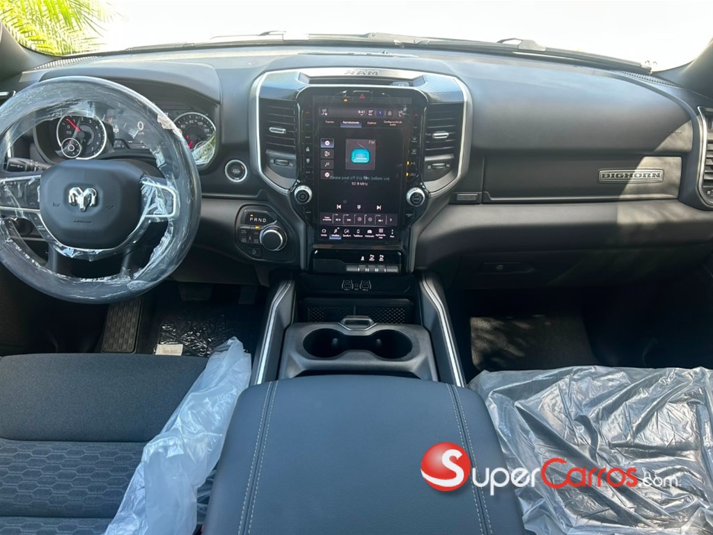 2026 Ram 1500 Big Horn — foto 3 / 9