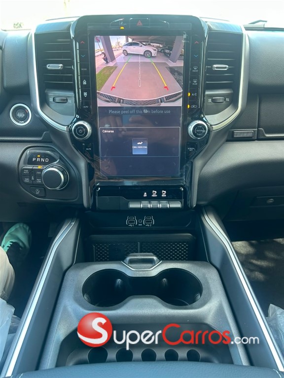 2026 Ram 1500 Big Horn — foto 4 / 9