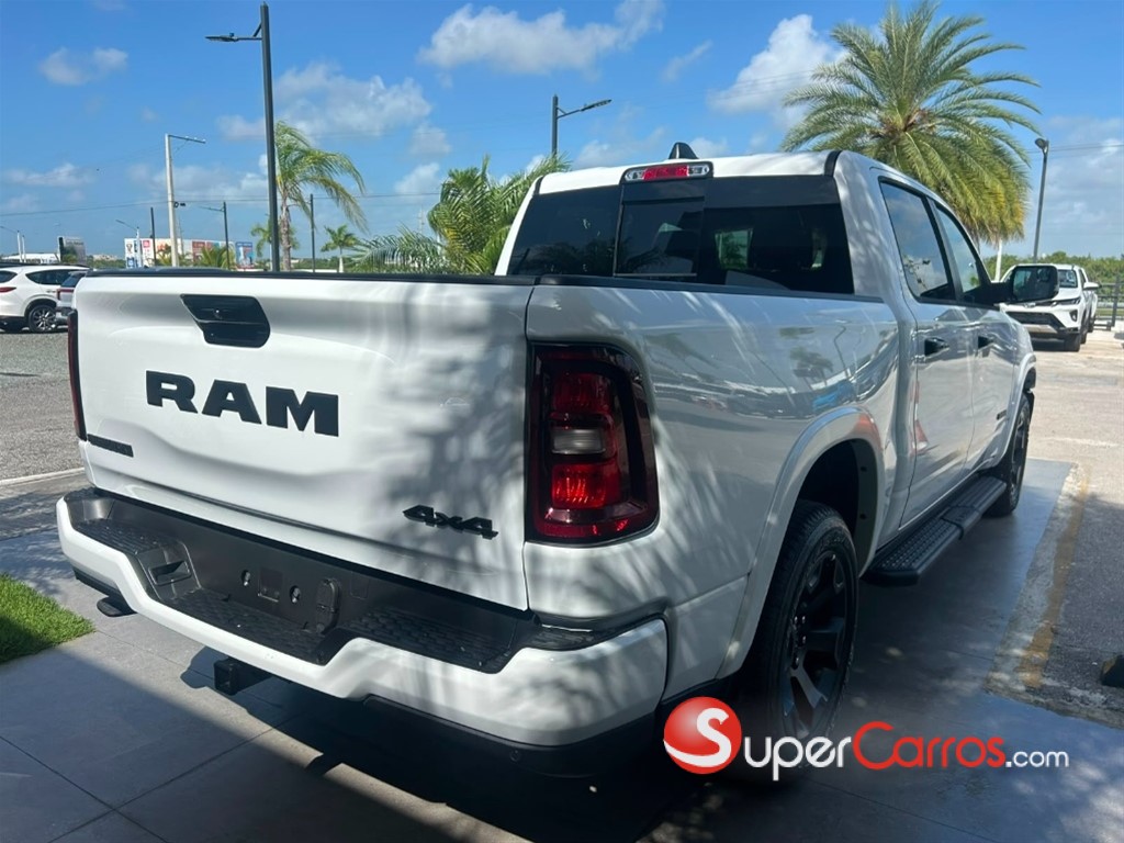 2026 Ram 1500 Big Horn — foto 6 / 9