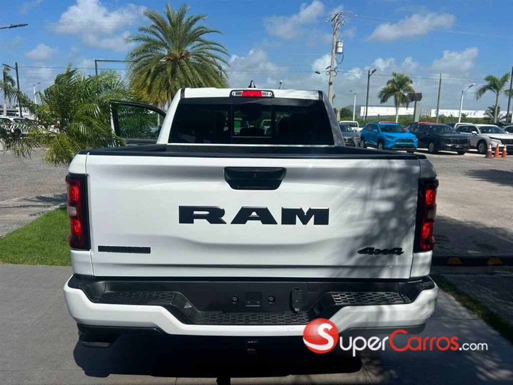 2026 Ram 1500 Big Horn — foto 7 / 9