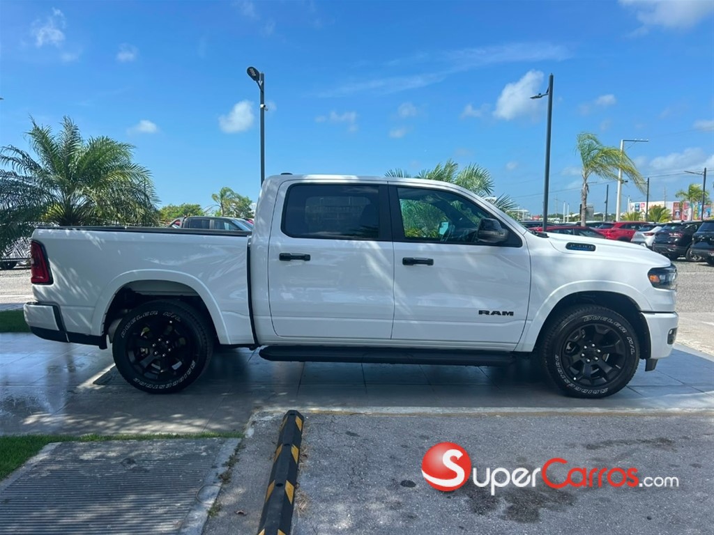 2026 Ram 1500 Big Horn — foto 9 / 9