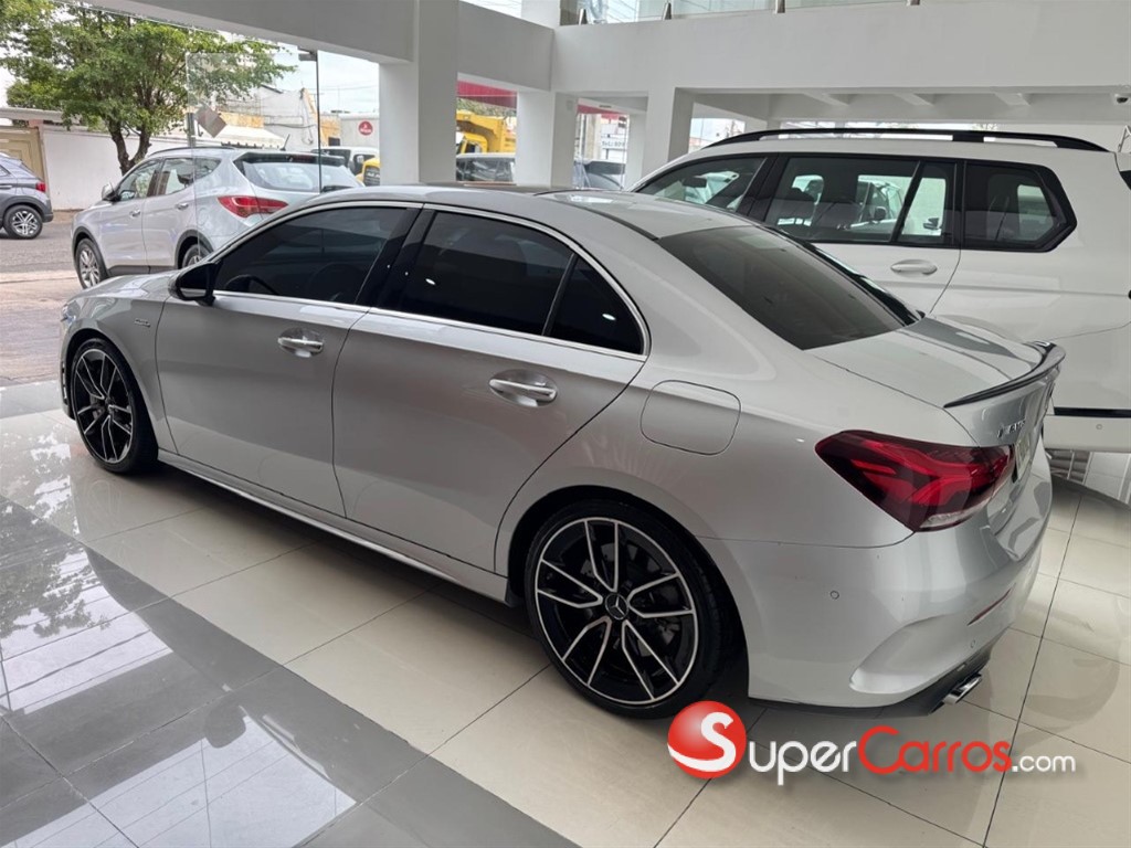 2022 Mercedes-Benz Clase A 35 AMG — foto 4 / 11