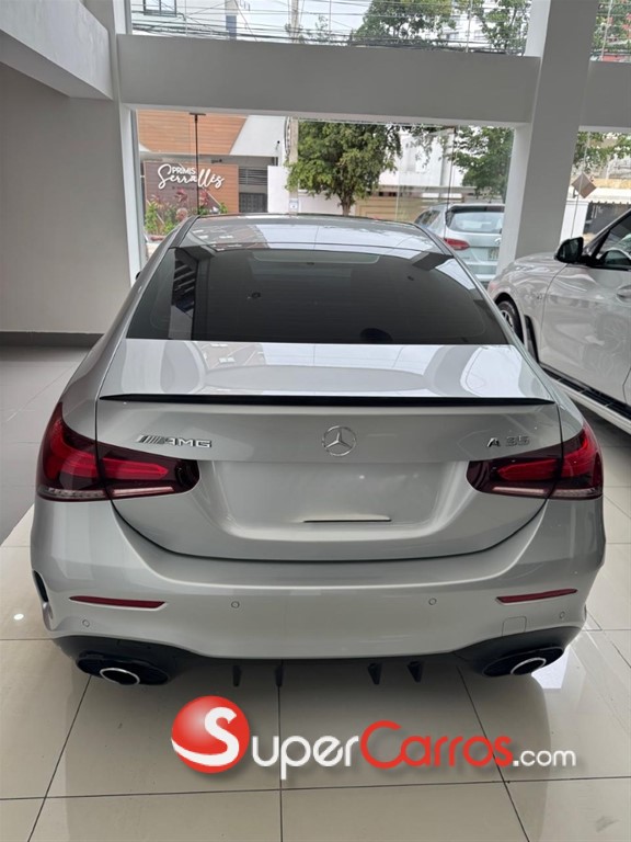 2022 Mercedes-Benz Clase A 35 AMG — foto 5 / 11