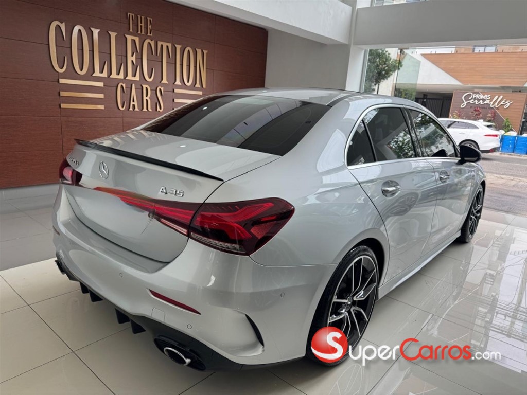 2022 Mercedes-Benz Clase A 35 AMG — foto 6 / 11