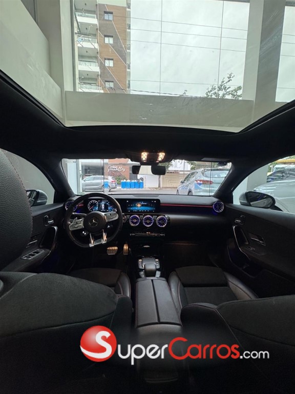 2022 Mercedes-Benz Clase A 35 AMG — foto 9 / 11