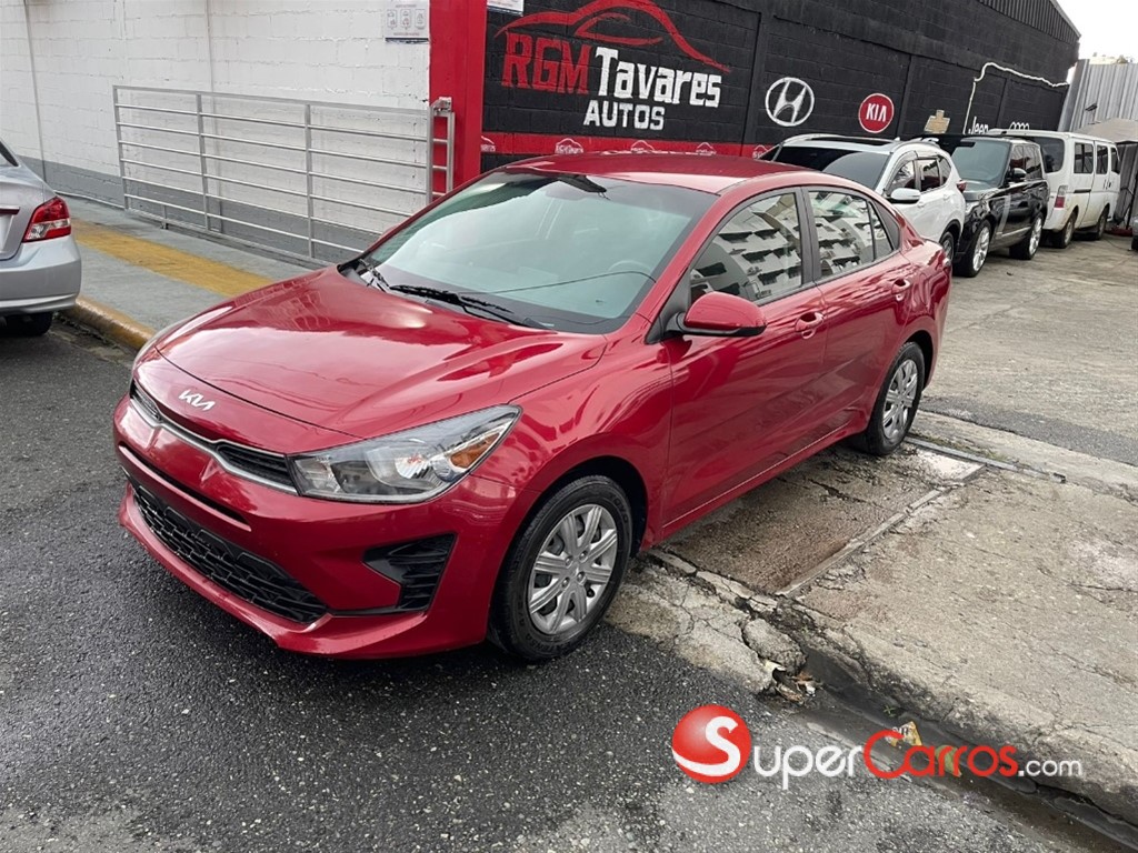 2023 Kia Rio
