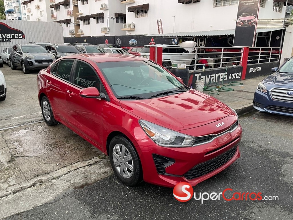 2023 Kia Rio — foto 2 / 11