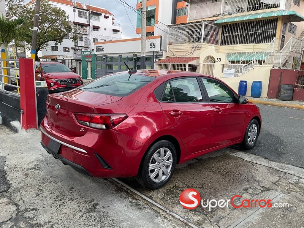 2023 Kia Rio — foto 11 / 11