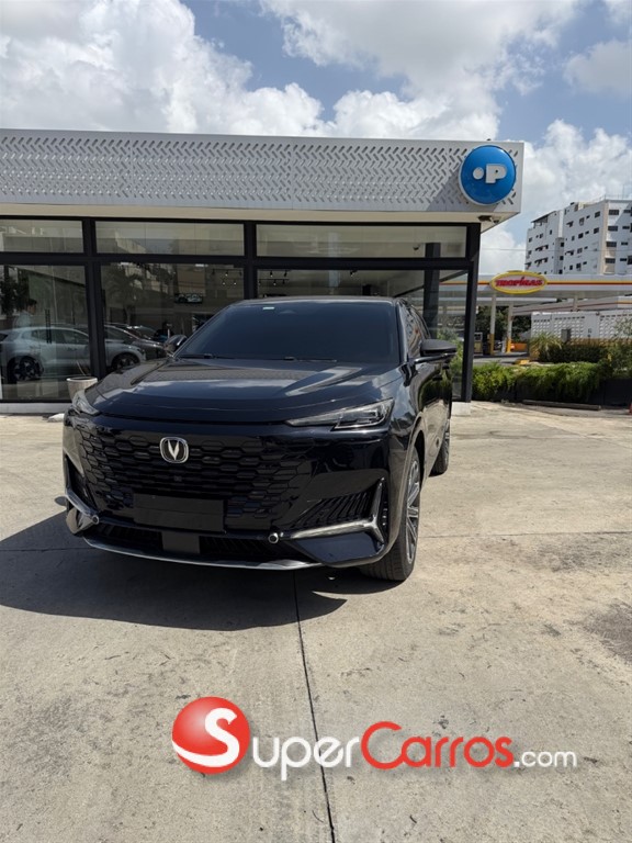 2024 Changan Uni-K Elite