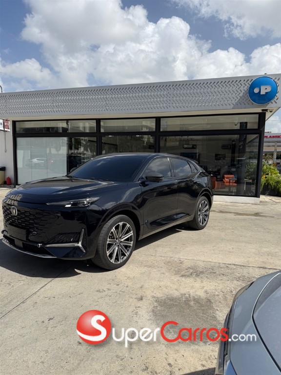 2024 Changan Uni-K Elite — foto 2 / 9